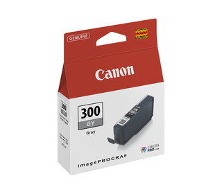 Canon Cartouche d'encre grise PFI-300GY