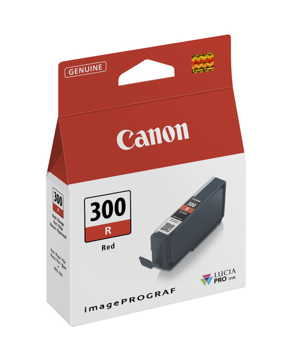 Canon Cartouche d'encre rouge PFI-300R