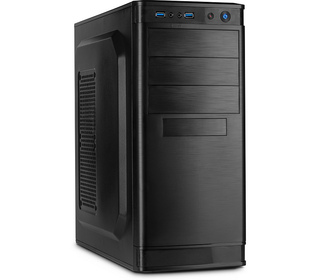 Inter-Tech IT-5905 Midi Tower Noir