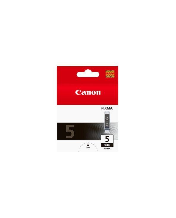 Canon Cartouche d'encre noire PGI-5BK