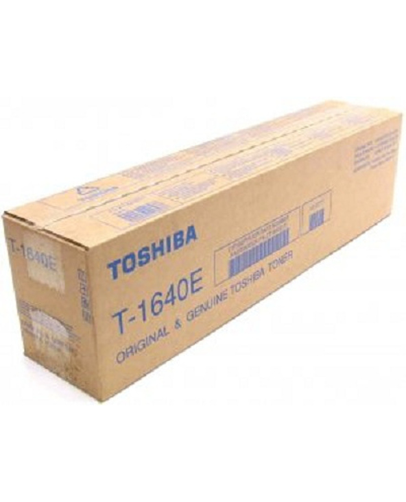 Toshiba T-1640E Cartouche de toner 1 pièce(s) Original Noir
