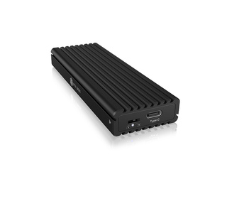 ICY BOX IB-1817MCT-C31 Enceinte ssd Noir M.2