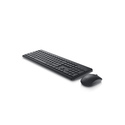 DELL KM3322W clavier Souris incluse Bureau RF sans fil AZERTY Français Noir