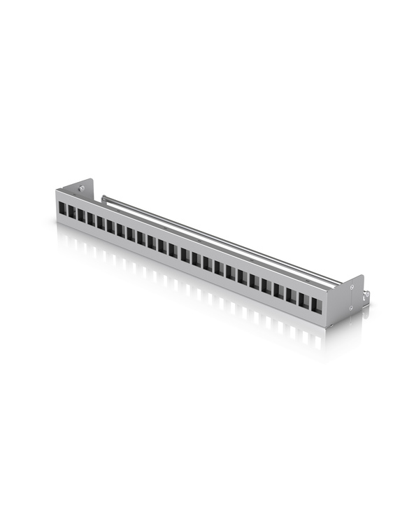 Ubiquiti UACC-Rack-Panel-Patch-Blank-24 Plateau clé