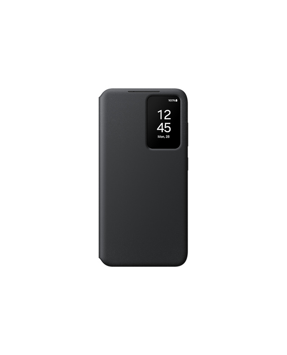 Samsung Smart View Case coque de protection pour téléphones portables 15,8 cm (6.2") Étui avec portefeuille Noir