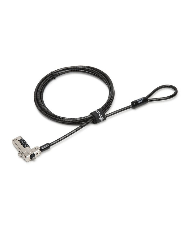 Kensington Câble de sécurité N17 ultra-fin à combinaison pour encoches Wedge