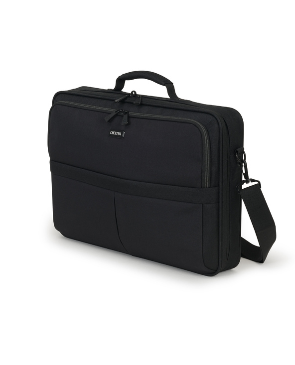 DICOTA Multi 43,9 cm (17.3") Sac Messenger Noir
