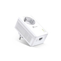 TP-Link TL-PA7017P Adaptateur réseau CPL 1000 Mbit/s Ethernet/LAN Blanc 1 pièce(s)