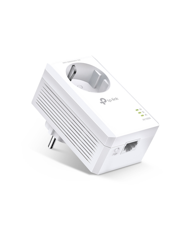 TP-Link TL-PA7017P Adaptateur réseau CPL 1000 Mbit/s Ethernet/LAN Blanc 1 pièce(s)