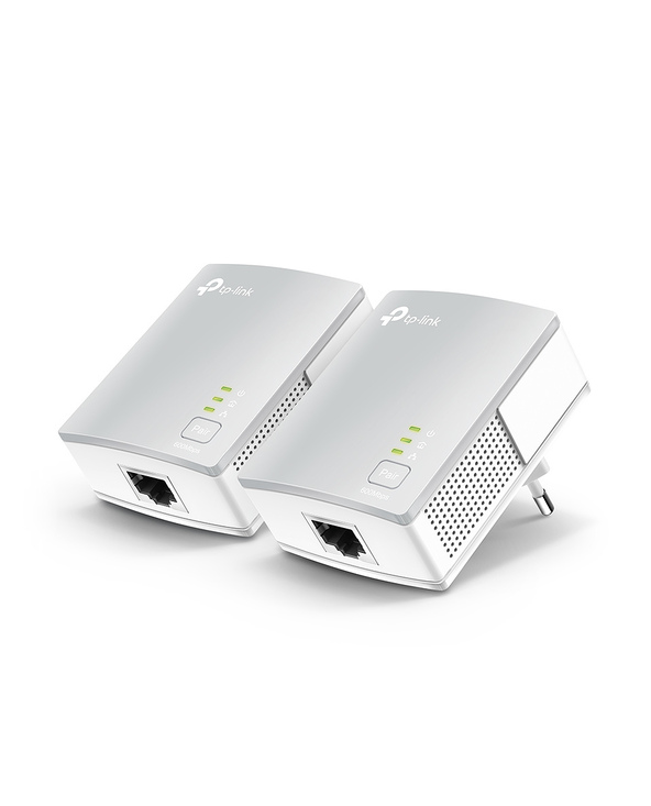 TP-Link TL-PA4010KIT 600 Mbit/s Ethernet/LAN Blanc 2 pièce(s)