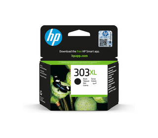HP Cartouche d’encre noir 303XL grande capacité authentique