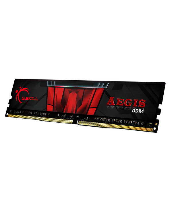 G.Skill Aegis F4-3200C16S-16GIS module de mémoire 16 Go 1 x 16 Go DDR4 3200 MHz