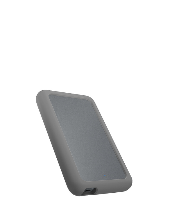 ICY BOX IB-246-C31-G Boîtier disque dur/SSD Gris 2.5"
