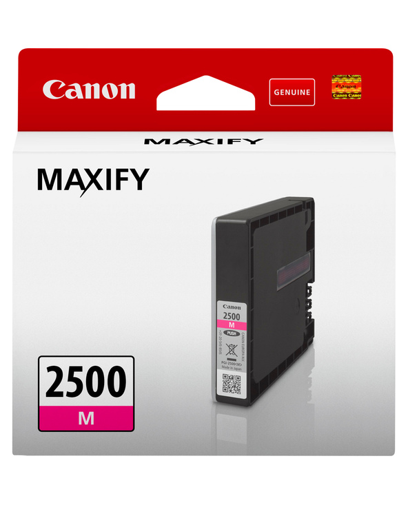 Canon Cartouche d'encre magenta PGI-2500M