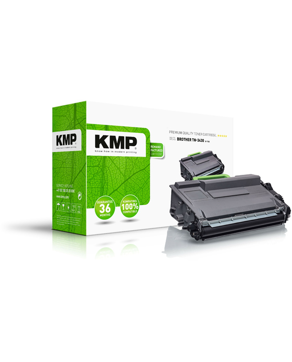 KMP B-T103 Cartouche de toner 1 pièce(s) Compatible Noir