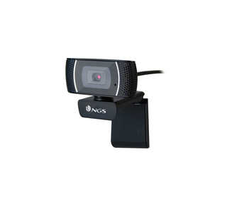 NGS XPRESSCAM1080 webcam 2 MP 1920 x 1080 pixels USB 2.0 Noir