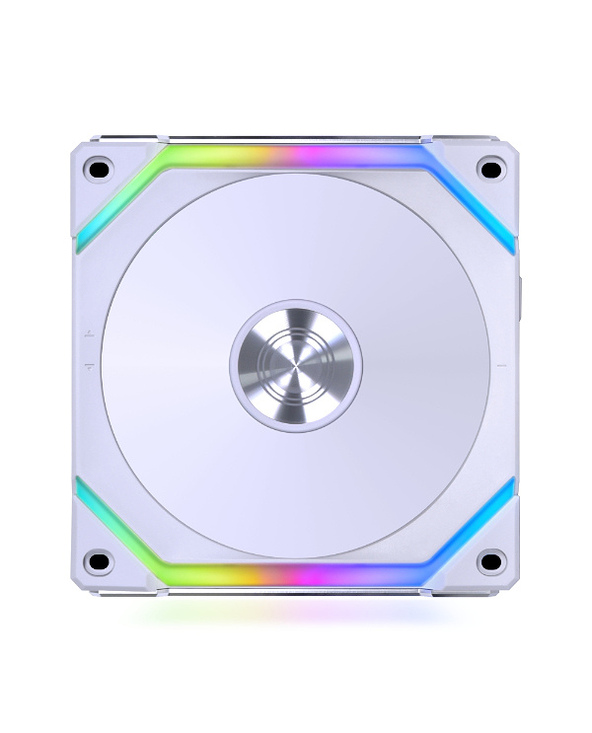 Lian Li UNI FAN SL V2 120 Boitier PC Ventilateur 12 cm Blanc 1 pièce(s)