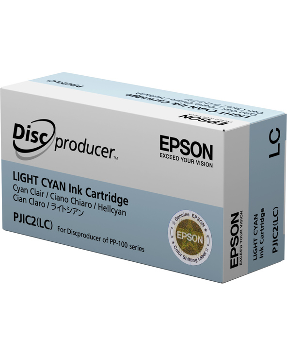 Epson C13S020689 cartouche d'encre 1 pièce(s) Original Cyan clair