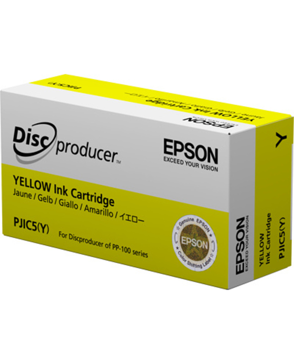 Epson C13S020692 cartouche d'encre 1 pièce(s) Compatible Jaune