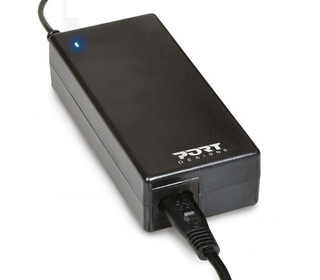 Port Designs 900007-ACTO adaptateur de puissance & onduleur Intérieure 90 W Noir