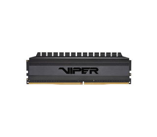 Patriot Memory Viper 4 Blackout module de mémoire 8 Go 2 x 4 Go DDR4 3200 MHz