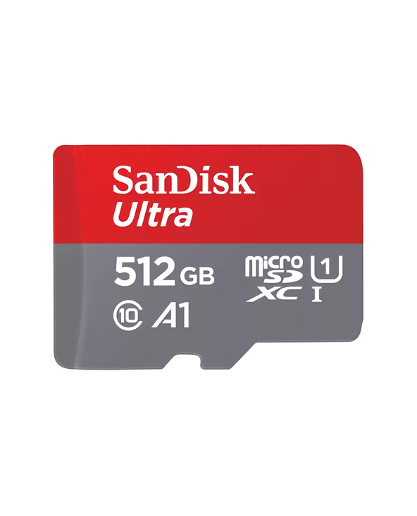 SanDisk Ultra 512 Go MicroSDXC UHS-I Classe 10