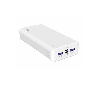 DLH DY-BE5221 banque d'alimentation électrique 20000 mAh Blanc