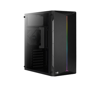 Aerocool Split Midi Tower Noir