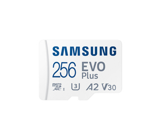 Samsung Carte MicroSD EVO Plus (2024) 256 Go