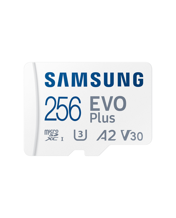 Samsung Carte MicroSD EVO Plus (2024) 256 Go