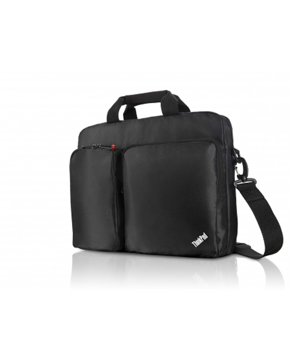 Lenovo 4X40H57287 sacoche d'ordinateurs portables 35,8 cm (14.1") Malette Noir Lenovo 4X40H57287 sacoche d'ordinateurs portables 35,8 cm (14.1") Malette Noir