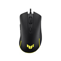 ASUS TUF Gaming M3 Gen II souris Jouer Droitier USB Type-C Optique 8000 DPI