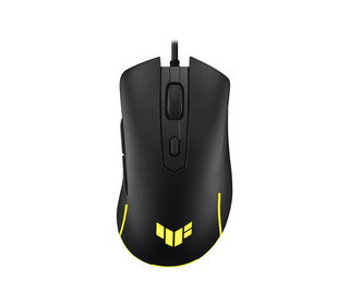 ASUS TUF Gaming M3 Gen II souris Jouer Droitier USB Type-C Optique 8000 DPI