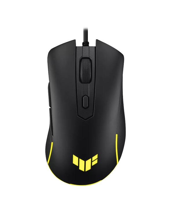ASUS TUF Gaming M3 Gen II souris Jouer Droitier USB Type-C Optique 8000 DPI