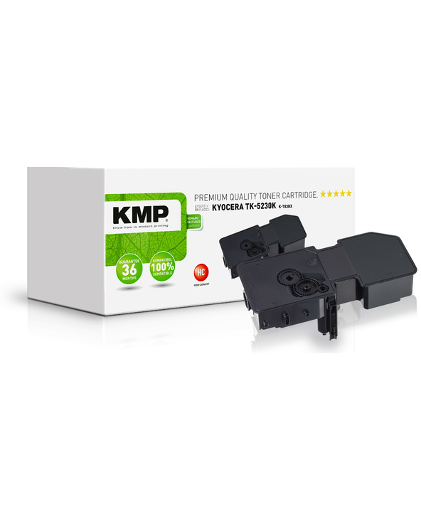 KMP K-T83BX Cartouche de toner 1 pièce(s) Compatible Noir