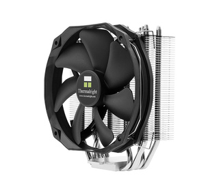 Thermalright TRUE SPIRIT 140 DIRE système de refroidissement d’ordinateur Processeur Refroidisseur 14 cm Noir