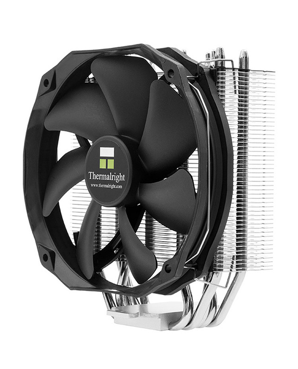 Thermalright TRUE SPIRIT 140 DIRE système de refroidissement d’ordinateur Processeur Refroidisseur 14 cm Noir