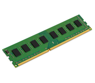 Kingston Technology ValueRAM 8GB DDR3L 1600MHz Module module de mémoire 8 Go 1 x 8 Go