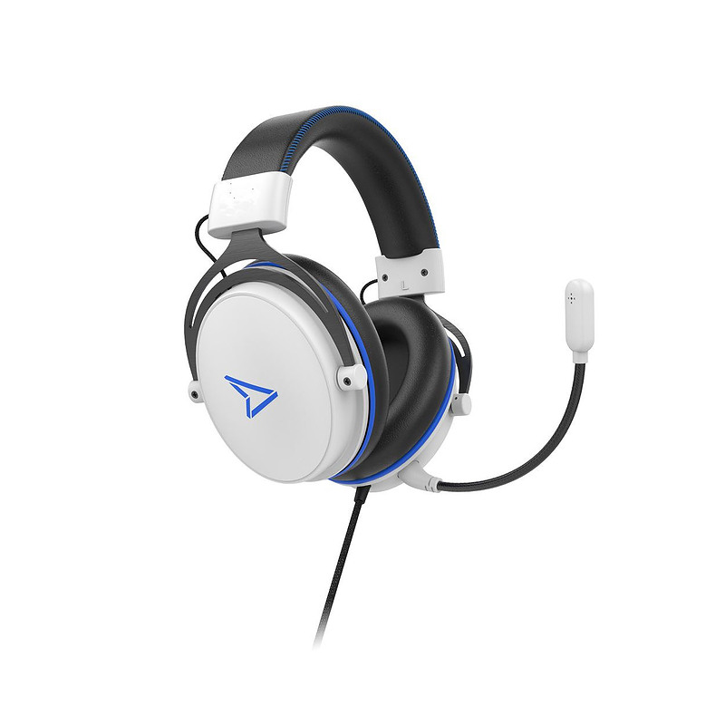 Steelplay HP52 Casque Avec fil Arceau Jouer Blanc