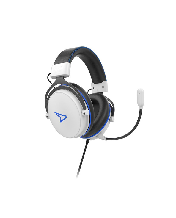 Steelplay HP52 Casque Avec fil Arceau Gaming Blanc