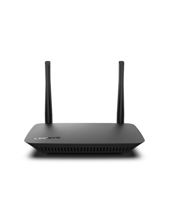 Linksys E5400 routeur sans fil Gigabit Ethernet Bi-bande (2,4 GHz / 5 GHz) Noir