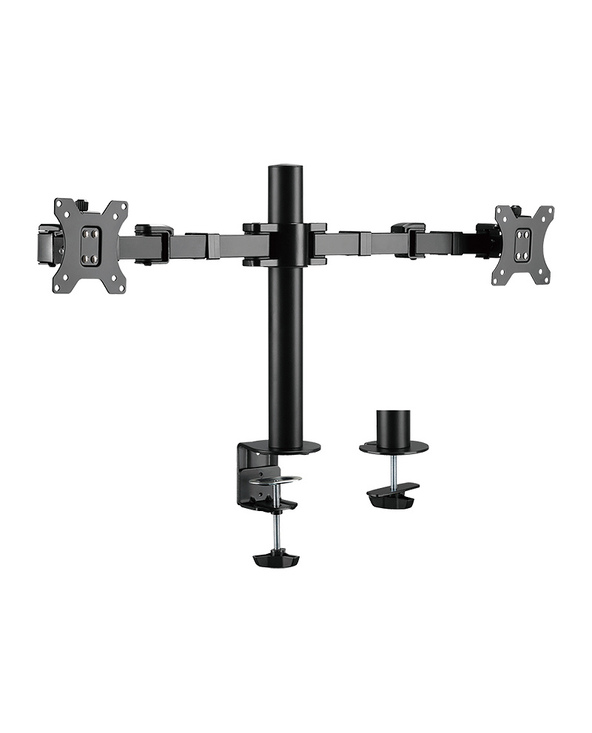 LogiLink BP0106 support d'écran plat pour bureau 81,3 cm (32") Noir