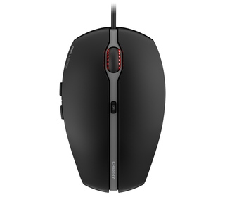 CHERRY GENTIX 4K Souris filaire, noir, USB