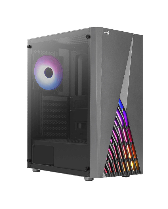 Aerocool Delta Midi Tower Noir