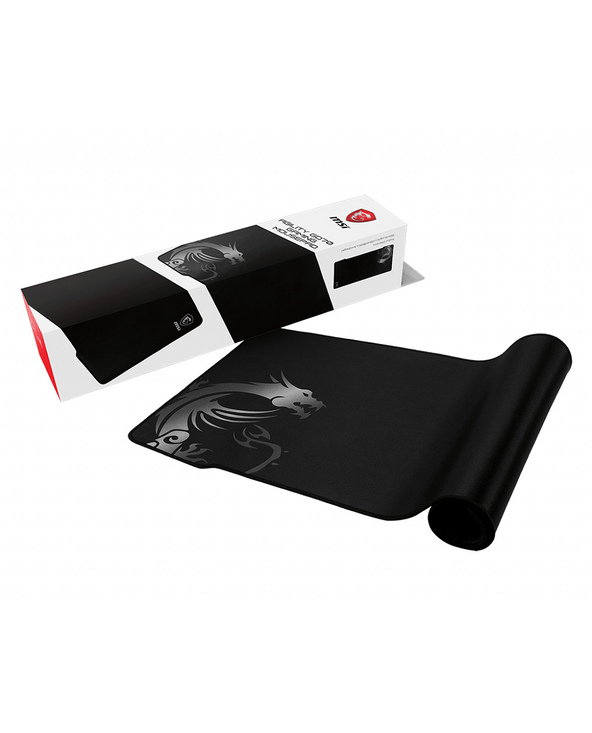 MSI Agility GD70 Tapis de souris de jeu Noir