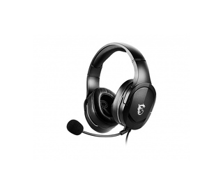 MSI Immerse GH20 Casque Avec fil Arceau Jouer Noir