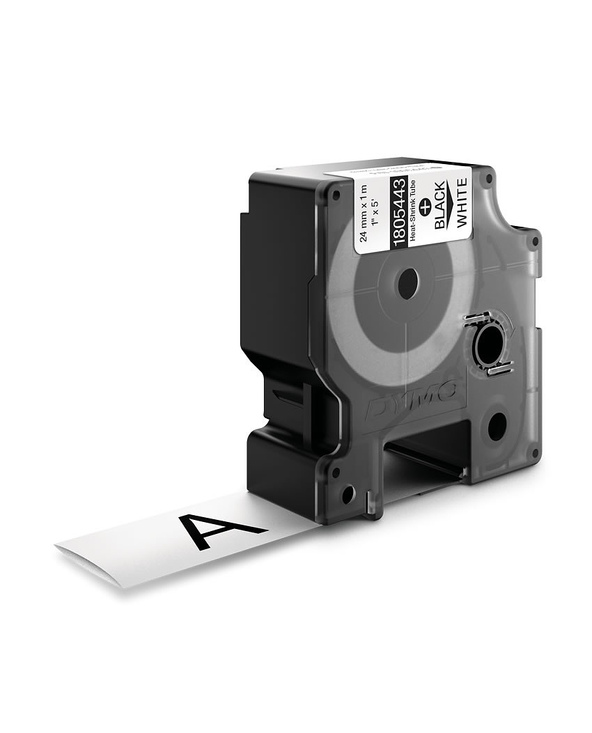 DYMO Bagues Thermorétractables IND - 24mm x 1,5m