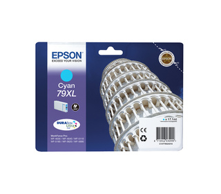 Epson Tower of Pisa Encre Cyan "Tour de Pise" XL (2 000 p)