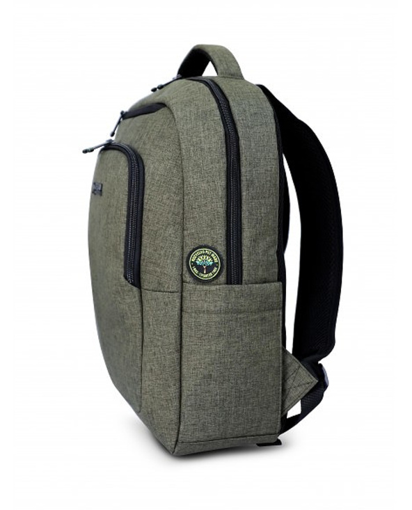 Urban Factory CYCLEE City 39,6 cm (15.6") Sac à dos Kaki
