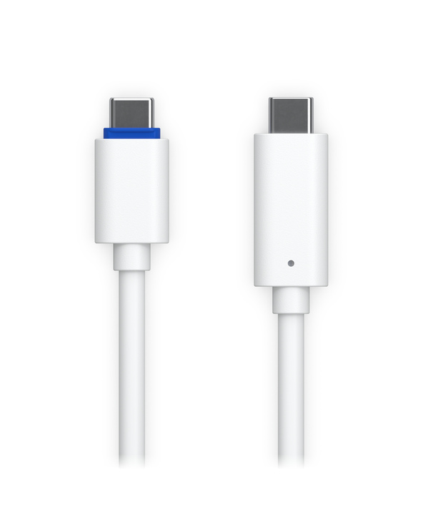 Ubiquiti UISP UACC-G4-DBP-CABLE-USB-7M câble USB USB C Blanc